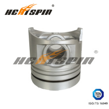 Diesel Engine Piston 6D16 for Mitsubishi Auto Spare Part Alfin Model